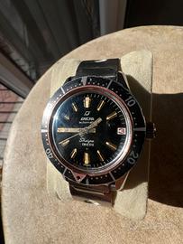 Enicar Sherpa Divette Vintage Watch Orologio Diver