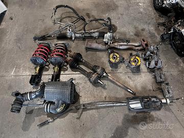 Ricambi Fiat Barchetta 1997 1.8 Benzina 16V 130 CV