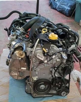 Motore dacia 1.0 h4df408