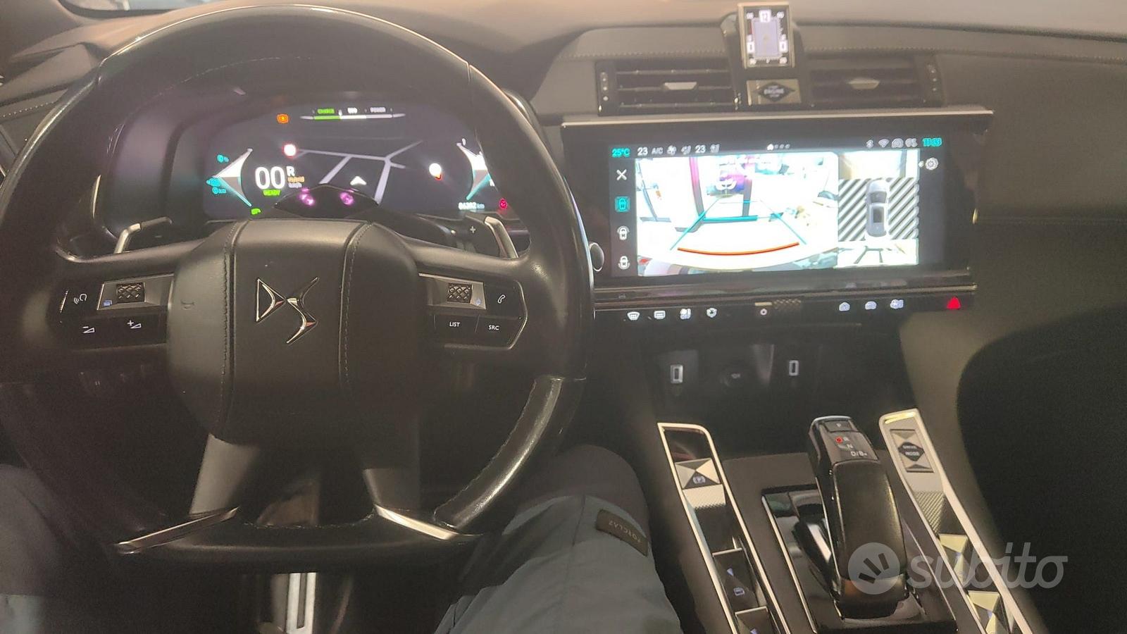 DS Automobiles Ds 7 2022 photo 4