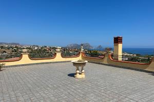 ALTAVILA MILICIA - Villa Singola - Rif. AM205