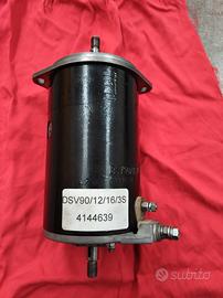 dinamo Fiat 500 epoca flr