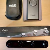 MOOER P1 PRIME + FOOTSWTICH GWF4 WIRELESS