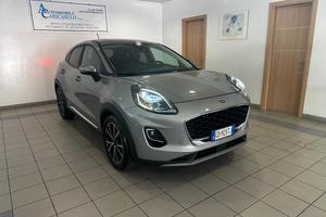 FORD Puma 1.0 Hybrid 125 CV Titanium