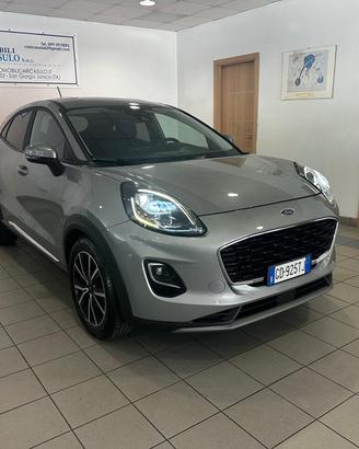 FORD Puma 1.0 Hybrid 125 CV Titanium