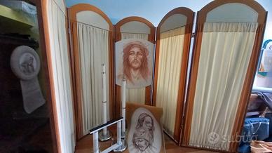 Arredamento Camera Ardente