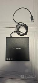 Samsung External DVD writer