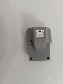 Controller pak  rumble pak 2 in 1 per Nintendo 64