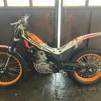 Montesa 4rt 2014 repsol trial 260 piu accessori