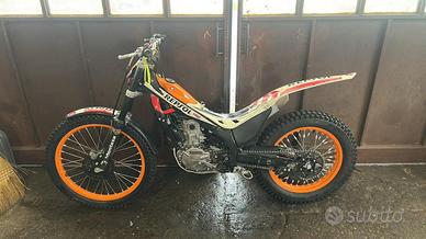 Montesa honda 4rt 2014 repsol trial 260
