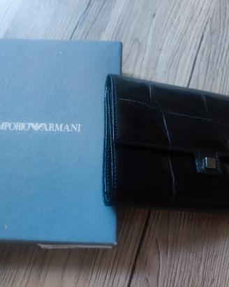Portafoglio da donna Emporio Armani