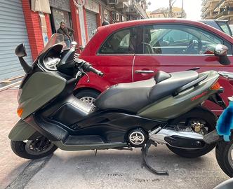 Yamaha tmax 500 anno 2002