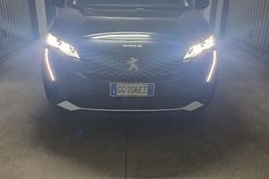 peugeot  3008 allure pack 1.5 hdi 130cv
