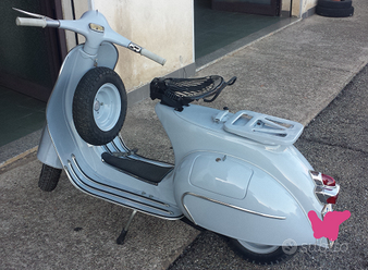 Regalo vespa da restaurare Vendita in Moto e scooter