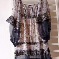 abito Liu Jo in seta come nuovo