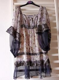 abito Liu Jo in seta come nuovo