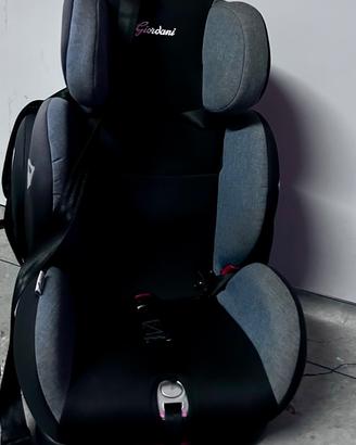 SEGGIOLONE AUTO GIORDANI 9-36KG