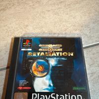 Command e conquer playstation one
