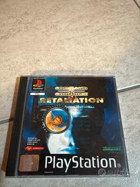 Command e conquer playstation one