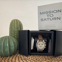 Omega x Swatch “MISSION TO SATURN” MoonSwatch