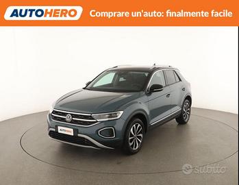 VOLKSWAGEN T-Roc KA21331
