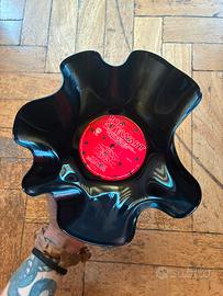 Ciotola vinile portaoggetti