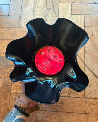 Ciotola vinile portaoggetti
