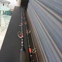 Penn conflict CR tuna 20-40lbs x wrap spiral