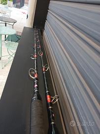 Penn conflict CR tuna 20-40lbs x wrap spiral