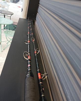 Penn conflict CR tuna 20-40lbs x wrap spiral