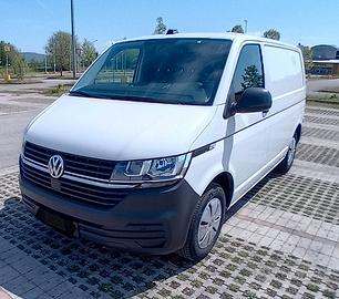 Vw transporter t6 150cv dsg