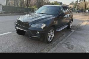 Bmw x5 3.0d accetto permute