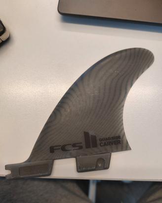 surf,  pinna dx fcs2, CARVER SIDE/QUAD , T