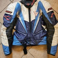 Tuta Dainese pelle