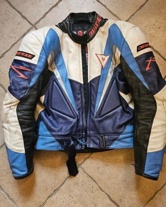 Tuta Dainese pelle