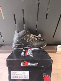 scarpe antinfortunistiche upower n.43
