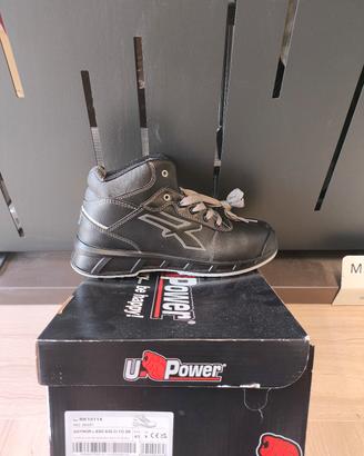 scarpe antinfortunistiche upower n.43