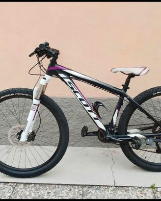 scott contessa scale710 MTB27, 5 SHIMANO XT