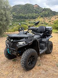 Quad agricolo cforce 625