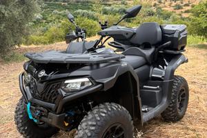 Quad agricolo cforce 625