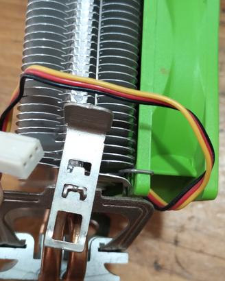 Dissipatore soket  775-1155-1156
