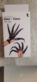 kløer-claws ispirato a Lady gaga 