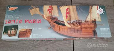 MANTUA MODEL cod. 775 KIT LEGNO CARAVELLA  1/50