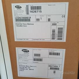 Materasso antidecubito