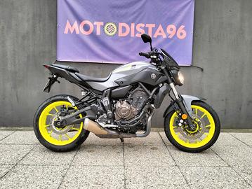 Yamaha MT-07 - 2017