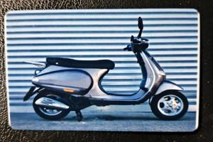 vespa Et4 150 FMI 