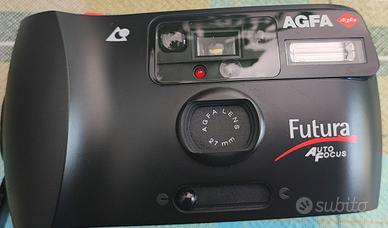 Macchina fotografica Agfa Futura 