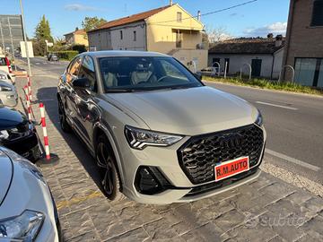 Audi Q3 40 TFSI quattro S linea