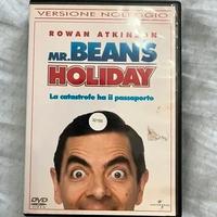 DVD film - Mr. Bean's Holiday