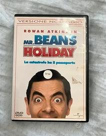 DVD film - Mr. Bean's Holiday